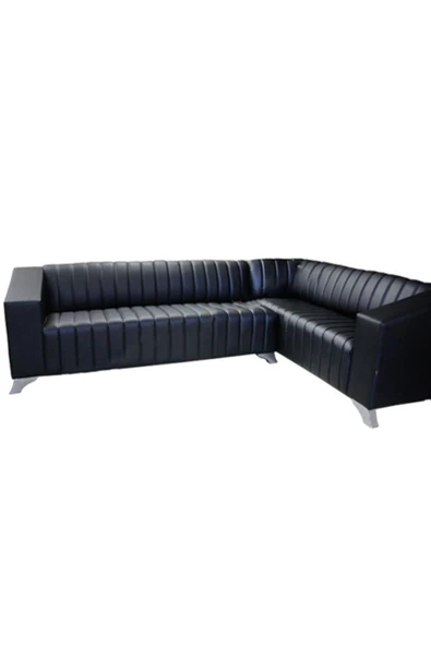 Dekormila C-479 Büro Köşe Bekleme Takımı