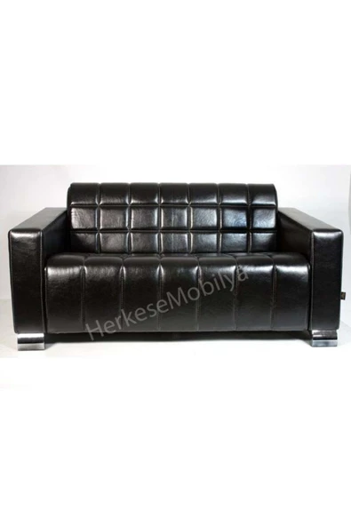 Koltukstilim   Milano İkili Koltuk - Resim 2