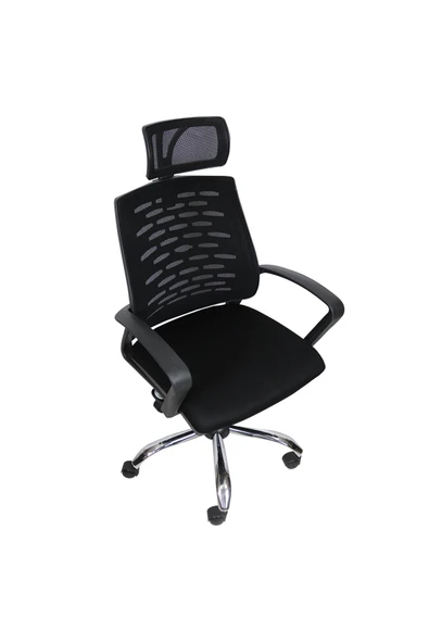 Koltukstilim   Berlin Medium Fileli Müdür Koltuğu - Resim 2