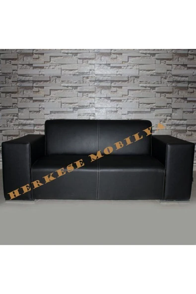 Koltukstilim 2 Kişilik Balkon Koltuğu - 2