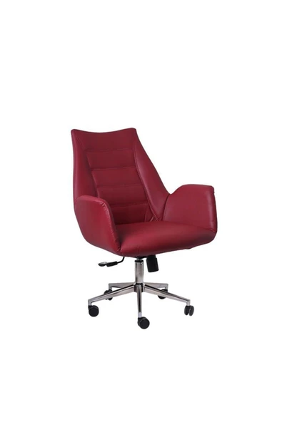 Koltukstilim    Spider Kırmızı Çalışma Koltuğu ürün görseli