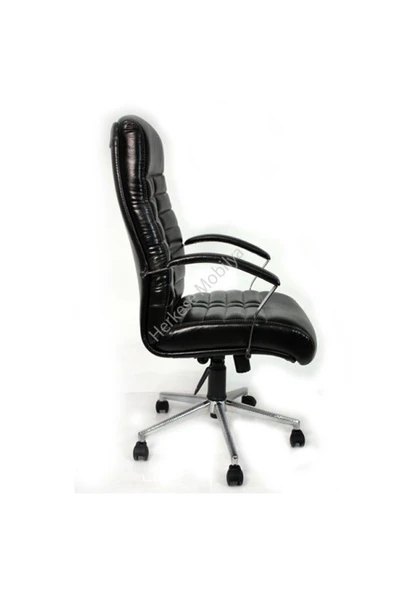 Koltukstilim   Vento Krom Ofis Koltuğu - Resim 4