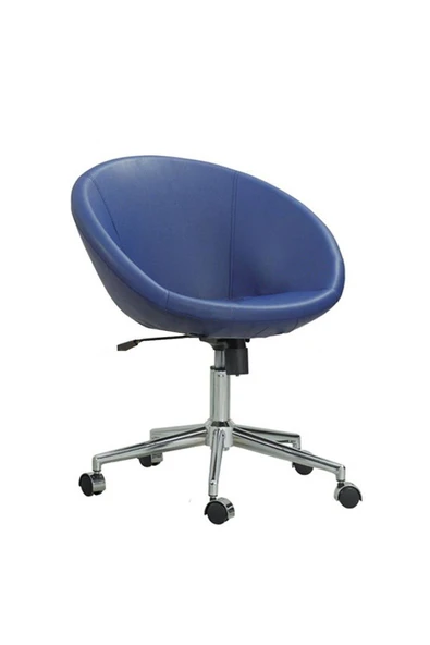 Koltukstilim   K-05 Deri Toplantı Koltuğu ürün görseli