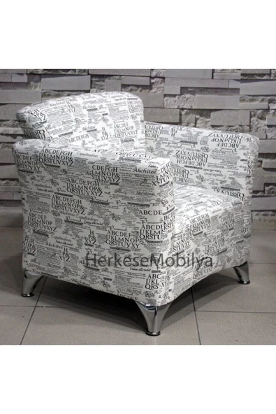 Koltukstilim   Daniel Cafe koltuğu - Resim 3