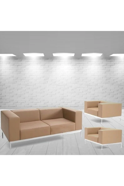 Koltukstilim   H-84 Ofis Oturma Grubu