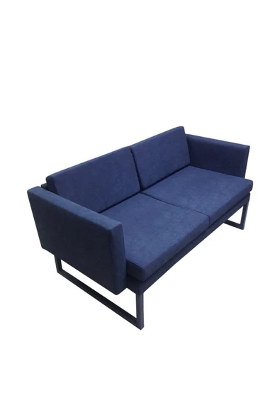 Koltukstilim   Shadow Ofis İkili Koltuk - Resim 2