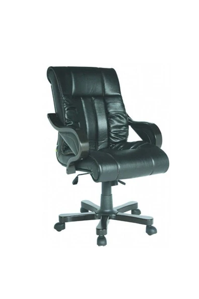 Koltukstilim   Pointes Deri Yönetici Koltuğu Makam Koltuğu ürün görseli