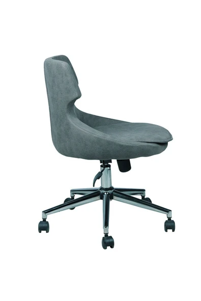 Koltukstilim   Zaga Deri Çalışma Koltuğu - Resim 2