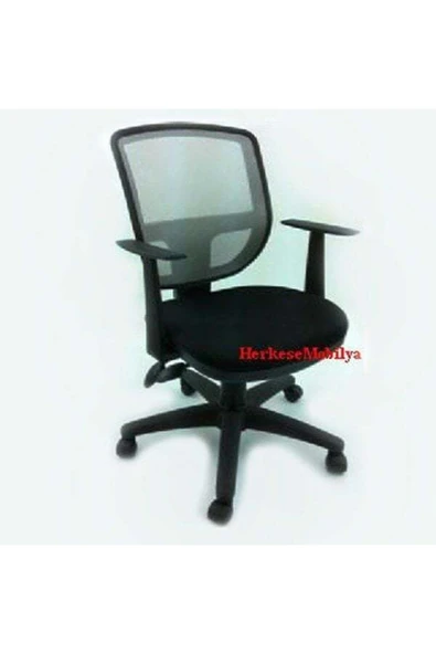 Koltukstilim   Halden Fileli Yönetici Koltuğu - Resim 2