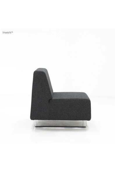 Koltukstilim   Iron Tekli Ofis Kanepe - 3
