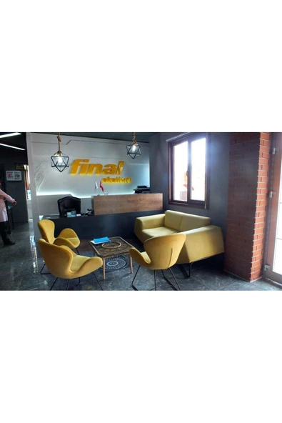 Koltukstilim   H-1000 Bekleme Grubu - 2