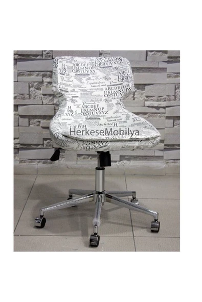 Koltukstilim   F-601 Bilgisayar Koltuğu - 2