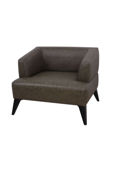 Koltukstilim    Glara Tekli Ofis Kanepesi Ofis Mobilyası - 3