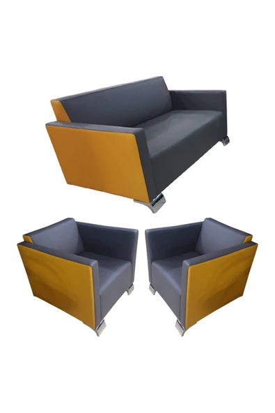 Koltukstilim   Barlas Ofis Oturma Grubu ürün görseli