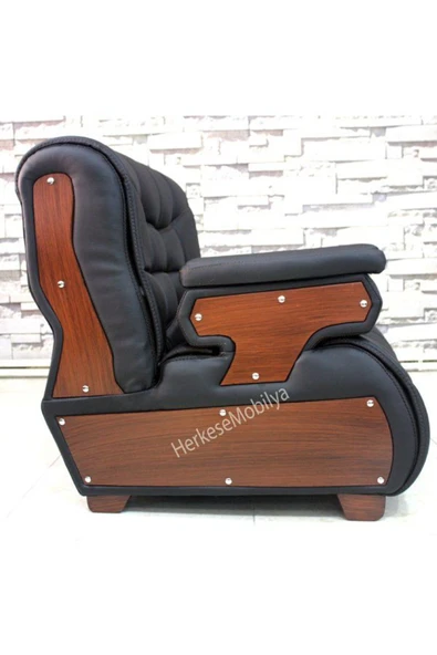 Koltukstilim   Jaguar Tekli Kanepe - Resim 3