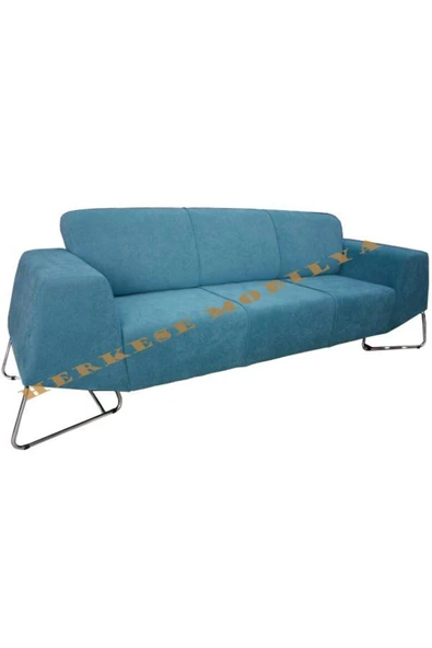 Koltukstilim   H-1001 Üçlü Bekleme Kanepesi - 2