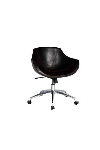 Koltukstilim   Spider Deri Çalışma Koltuğu ürün görseli