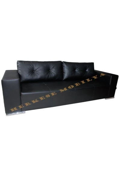 Koltukstilim   NY Üçlü Ofis Kanepeleri - 2