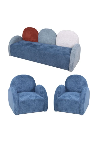 Koltukstilim Minesota Ofis Kanepe Takımı ofis bekleme takımı