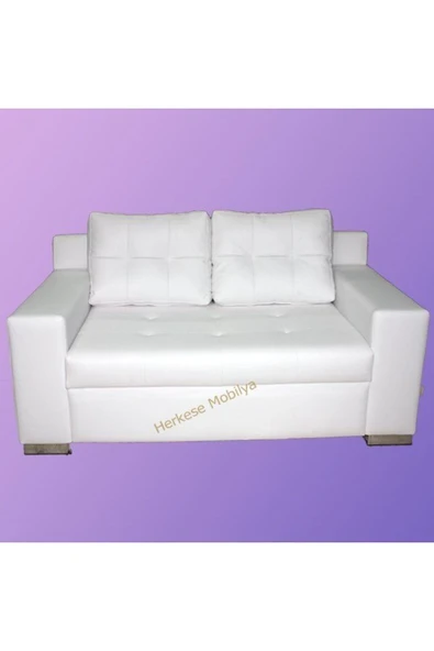 Koltukstilim   S-09 Ikili Ofis Kanepeleri - 3