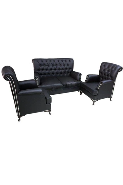 Koltukstilim   Lord Kapitone Kanepe Takımı ürün görseli