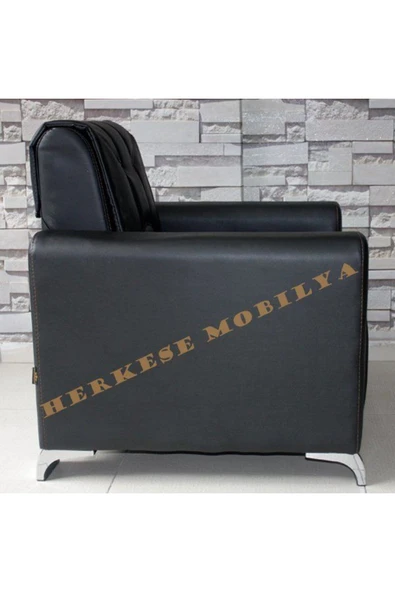 Koltukstilim Hml Ovl Tekli Ofis Koltuğu - 4