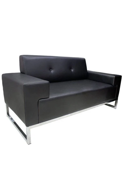 Koltukstilim   Pink2 Syh İkili Ofis Kanepesi