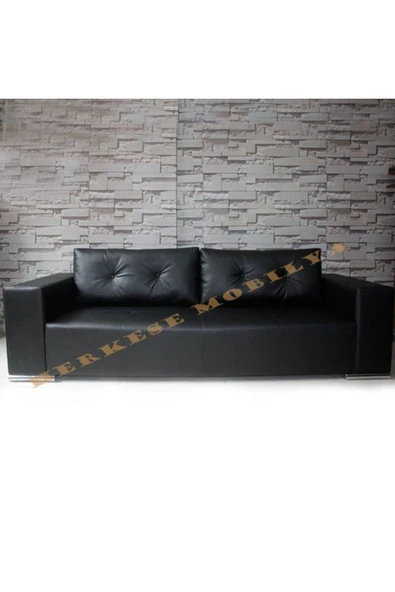 Koltukstilim   NY Üçlü Ofis Kanepeleri - 3