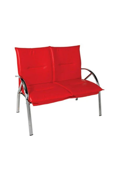 Koltukstilim   Prestij İkili Bekleme Koltuğu ürün görseli