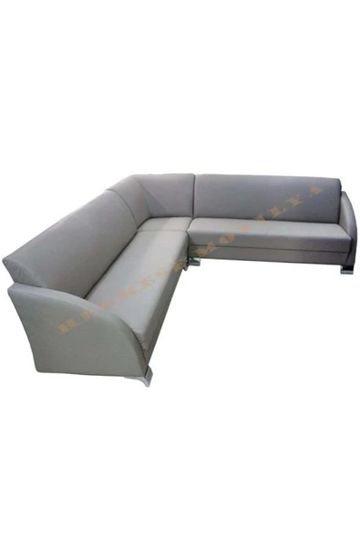 Koltukstilim   Köşe Misafir Dükkan Koltuğu (İstediğiniz Renklerde) - 2