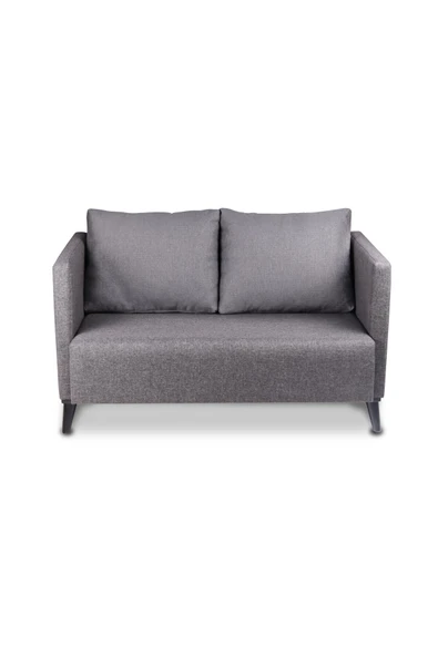 Koltukstilim   Grey ikili Kanepe - 3