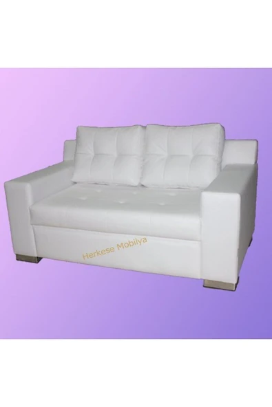 Koltukstilim   S-09 Ikili Ofis Kanepeleri - 2