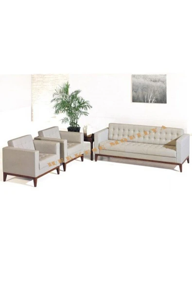 Koltukstilim   Lavina Ofis Koltuk Takımı - Resim 2