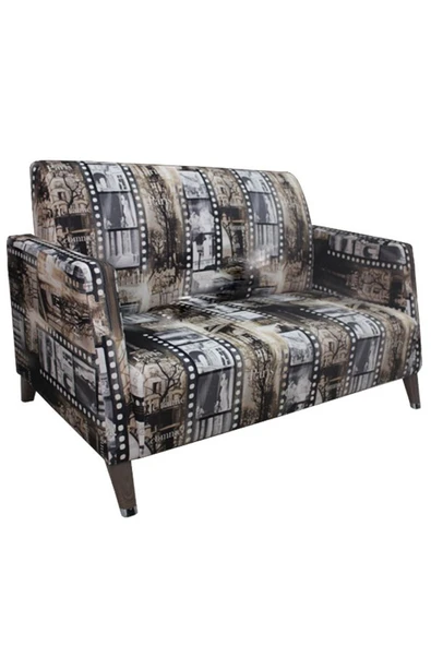 Koltukstilim Obje-2 Ikili Kanepe