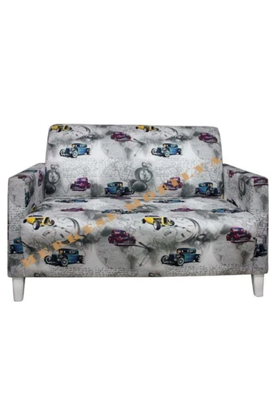 Koltukstilim   2 Kişilik Çocuk Odası Koltuğu - Resim 2