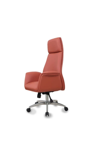 Koltukstilim   Auras Deri Yönetici Koltuğu - Resim 3