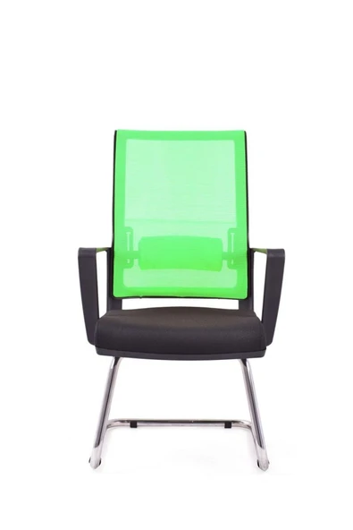 Koltukstilim   Magenta Yeşil Misafir Koltuğu Ofis Koltuğu ürün görseli