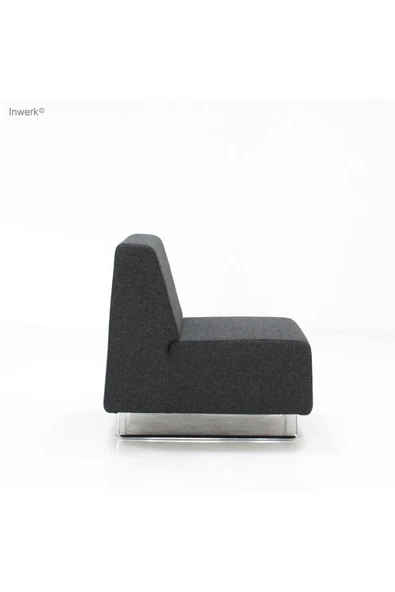 Koltukstilim   Iron Tekli Ofis Kanepe - 3