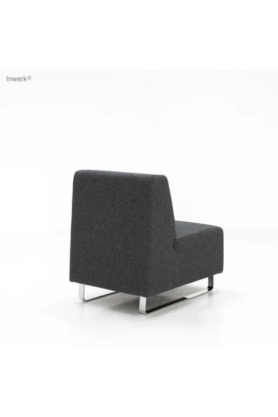 Koltukstilim   Iron Tekli Ofis Kanepe - 4