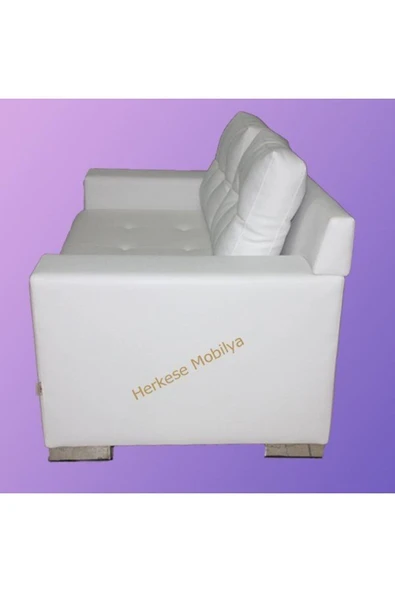 Koltukstilim   S-09 Ikili Ofis Kanepeleri - 4