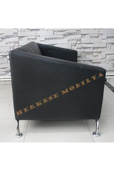 Koltukstilim   Mike İkili Ofis Koltuğu - 4