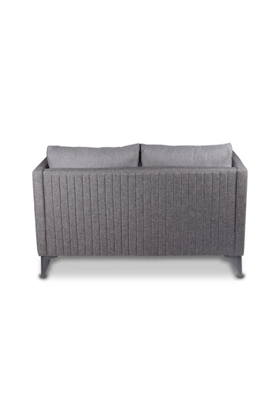 Koltukstilim   Grey ikili Kanepe - 2