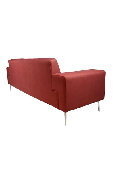 Koltukstilim   Pink Brd Kumaş Üçlü Kanepe - 4