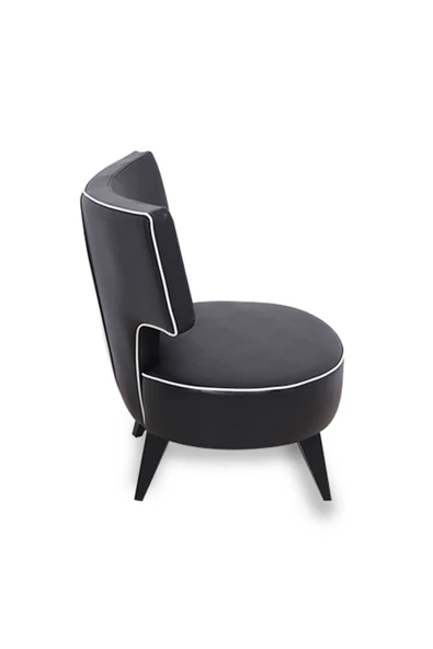 Koltukstilim   Smoky Ofis Berjeri Tekli - Resim 4