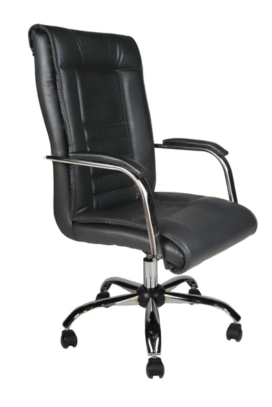 Koltukstilim   Tuthanos Deri Makam Koltuğu Ofis Koltuğu - 2