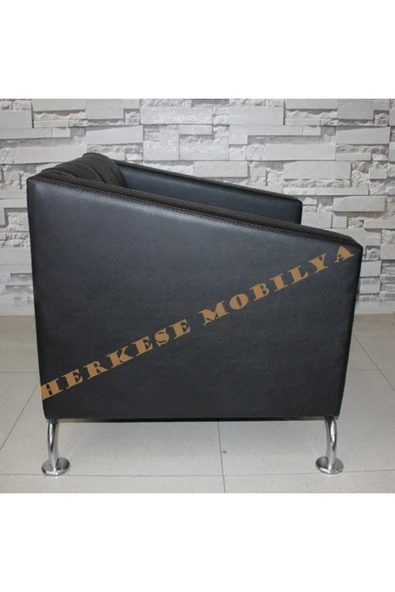 Koltukstilim   Mike Tekli Ofis Koltuğu - Resim 4