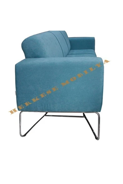 Koltukstilim   H-1001 Üçlü Bekleme Kanepesi - 3