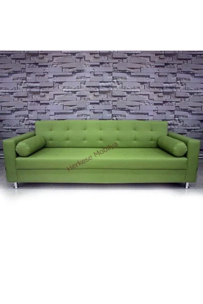 Koltukstilim   Jade Üçlü  Oturma Grubu - Resim 2