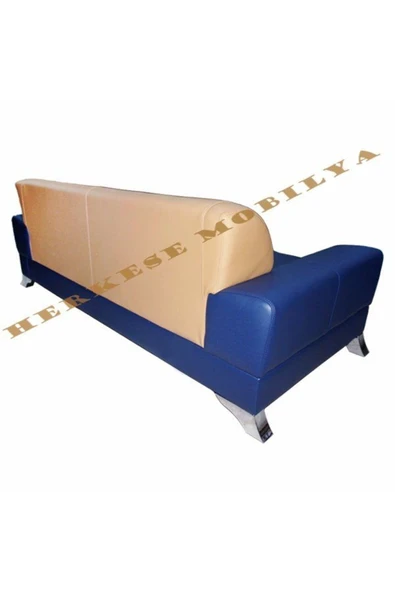 Koltukstilim   C-968 Üç Kişilik Bekleme Koltuğu - Resim 2