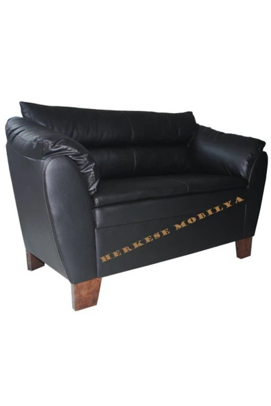 Koltukstilim   Roz Platform Koltuk Takımı (Toplam 2 Adet İkili Koltuk) - Resim 4